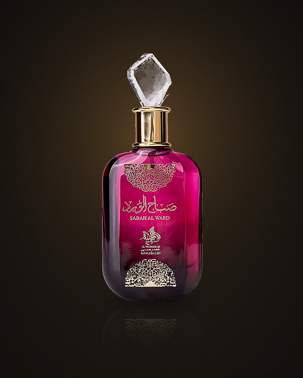 Al Wataniah Sabah Al Ward 100ml EDP