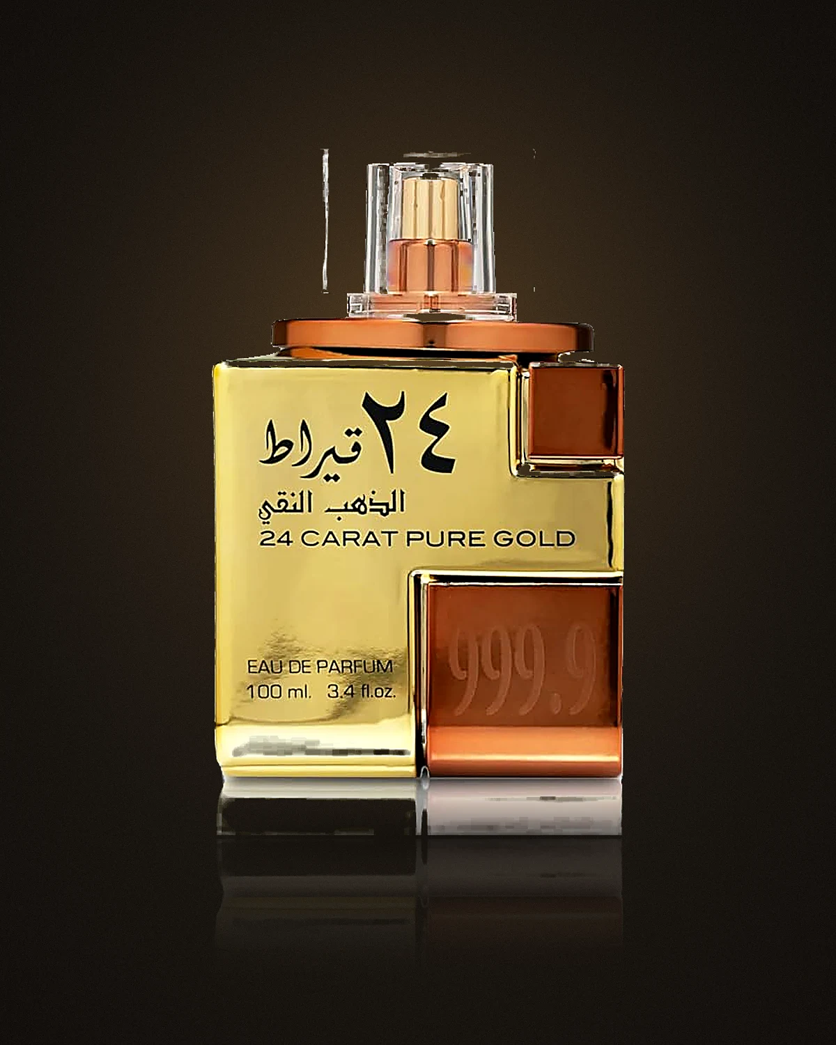 Lattafa 24 Carat Pure Gold 100ml EDP