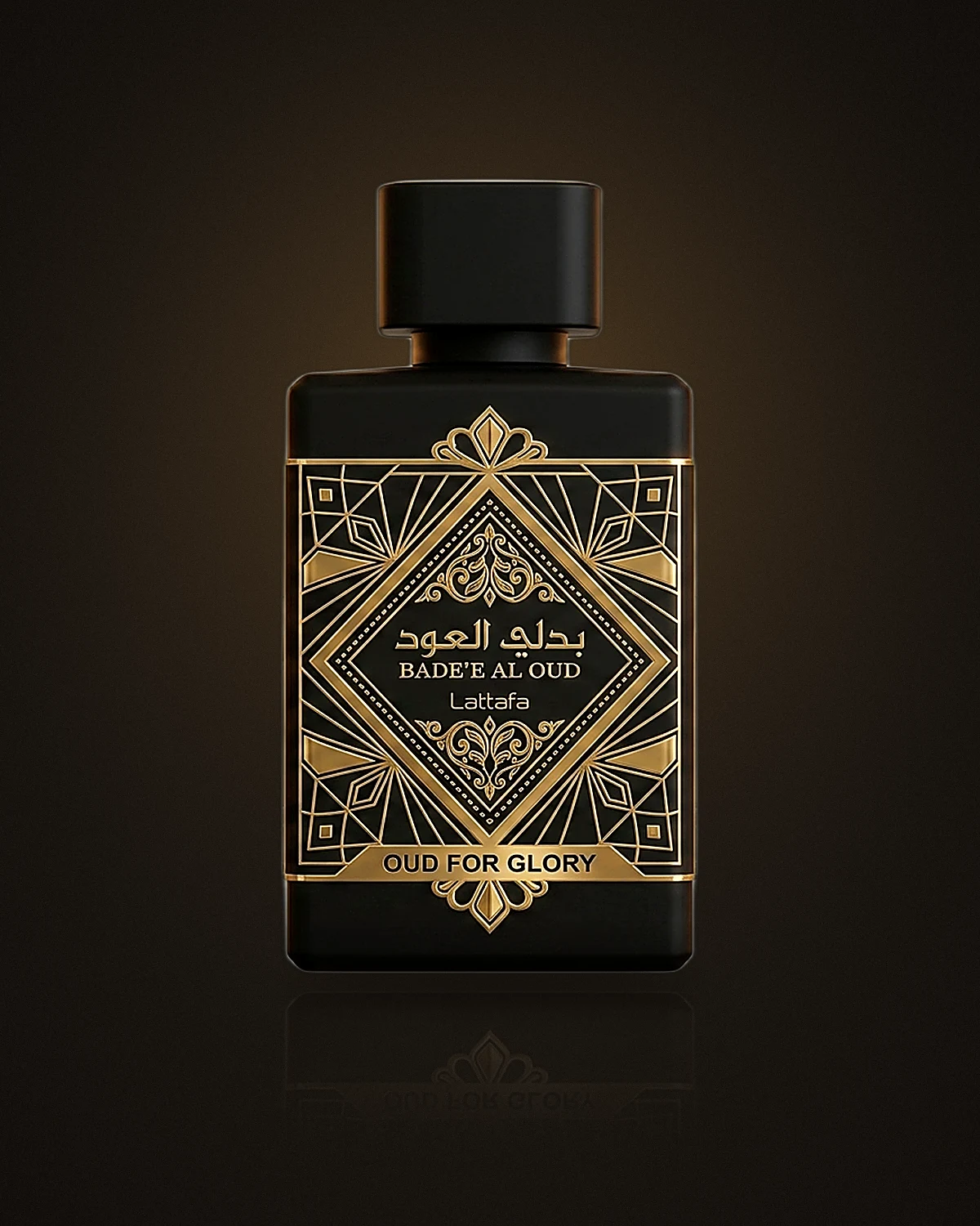 Lattafa Bade'e Al Oud for Glory 100ml EDP